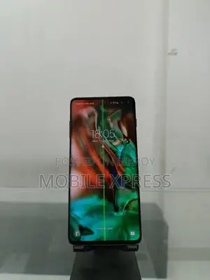 Samsung Galaxy S10 Plus 128 GB Black