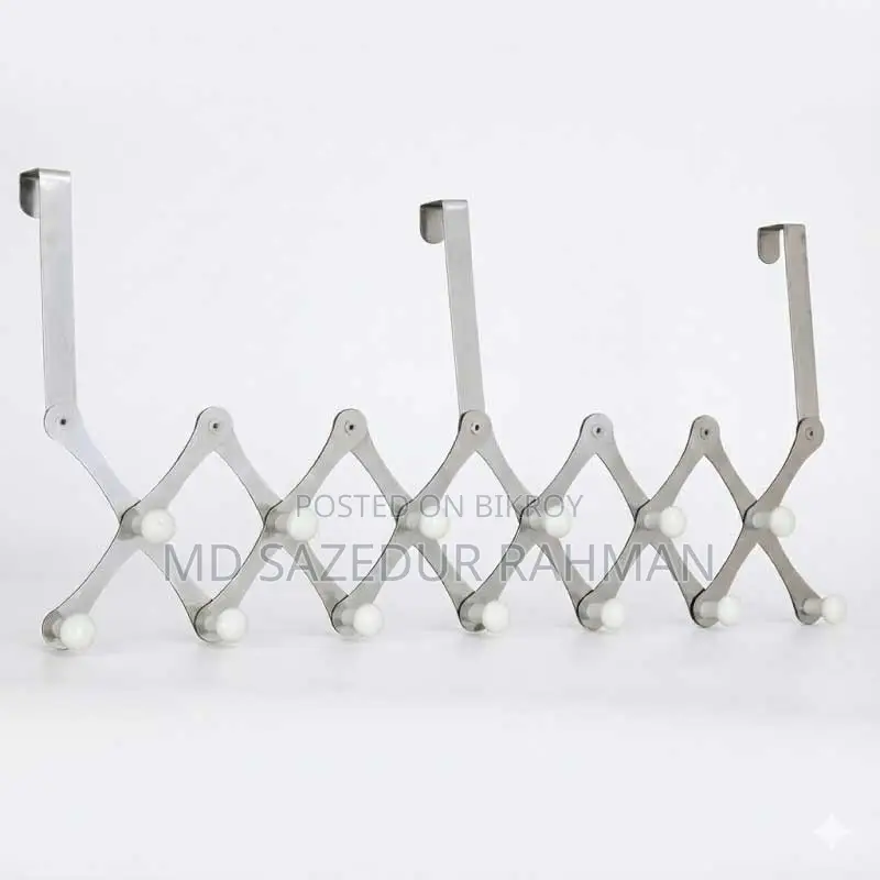 Stainless Steel Flexible Door Hanger