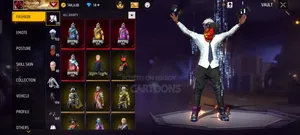 Free Fire Id