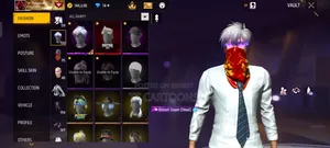 Free Fire Id