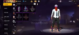 Free Fire Id