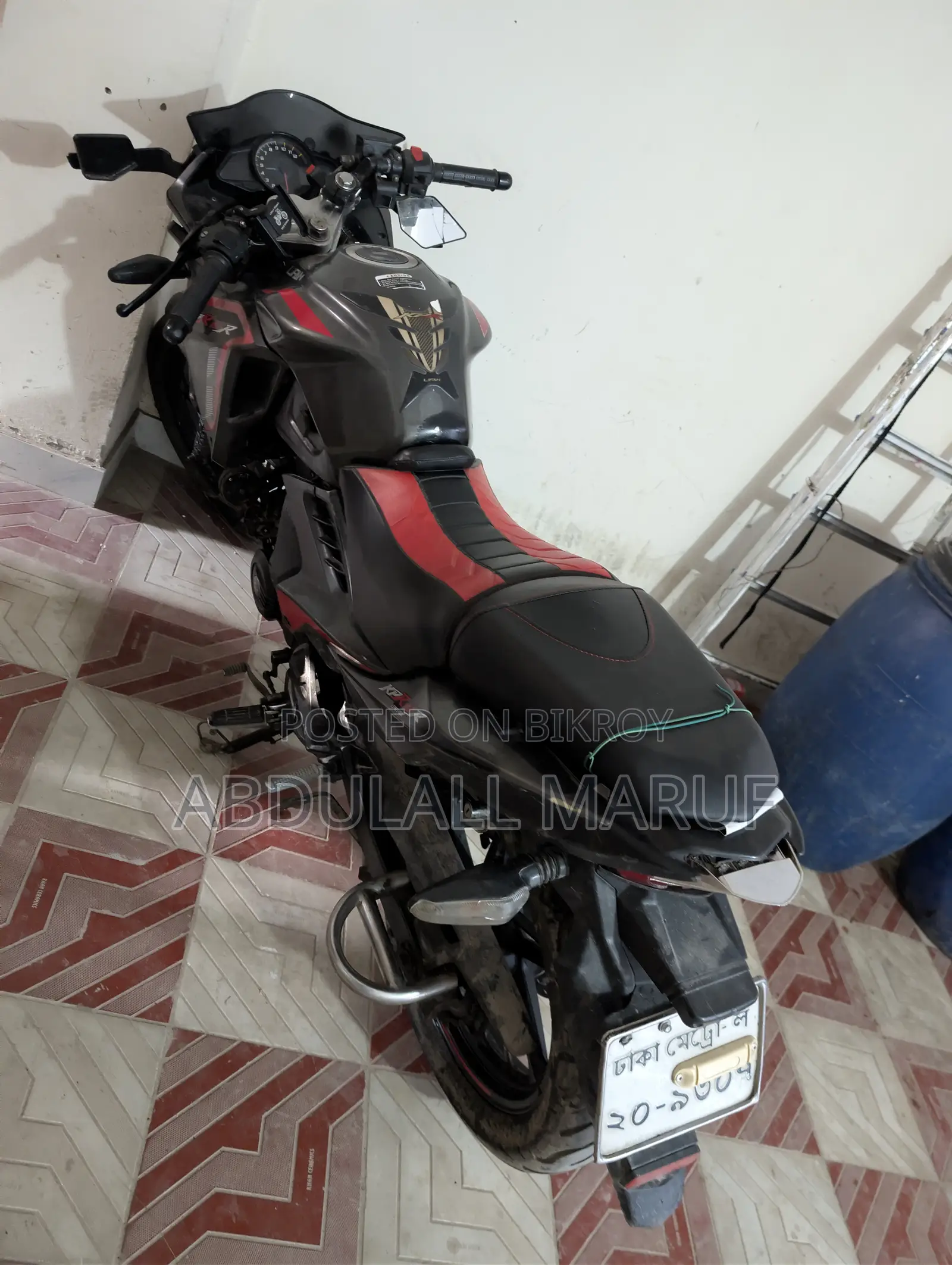 লিফান ২০১৯ কালো
