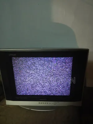 স্যামসাং ২১ ইঞ্চি সিআরটি টিভি
