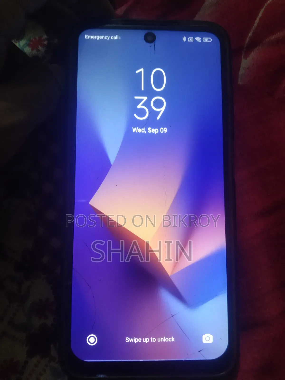 Xiaomi Redmi 10 64 GB Blue