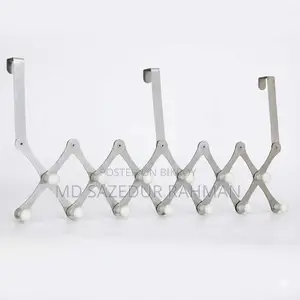 Stainless Steel Flexible Door Hanger