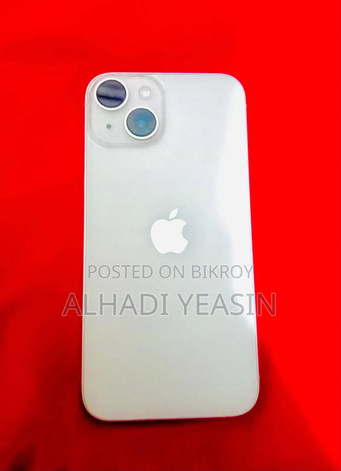 Apple iPhone 14 128 GB Silver
