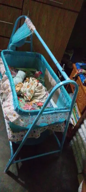 A Cradle Will Be Sold
