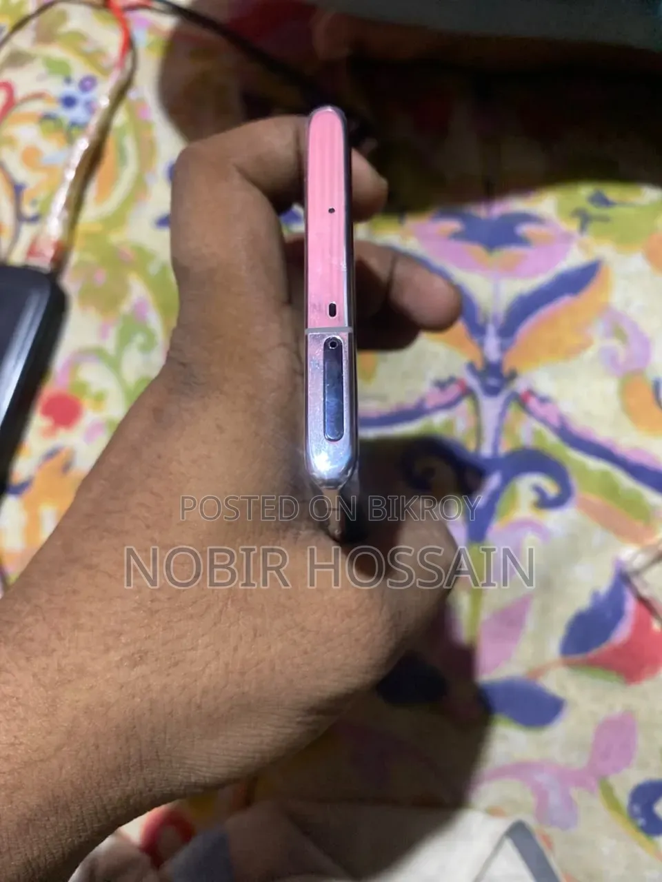 স্যামসাং গ্যালাক্সি নোট১০ ২৫৬ জিবি সিলভার