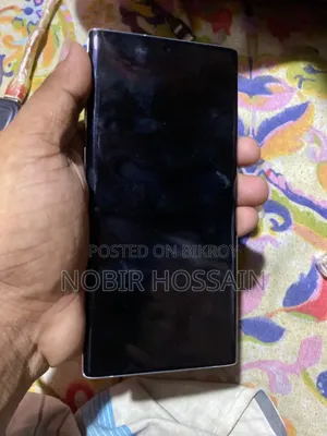 স্যামসাং গ্যালাক্সি নোট১০ ২৫৬ জিবি সিলভার