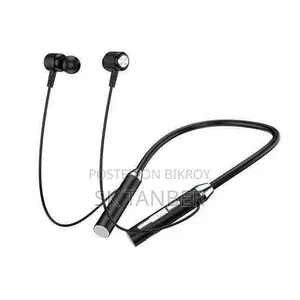 Uiisii R03 High Quality Wireless Bluetooth Neckband Headphone