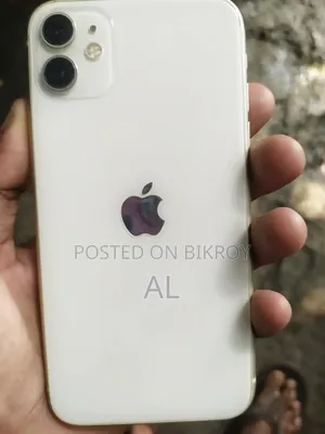 Apple iPhone 11 128 GB White