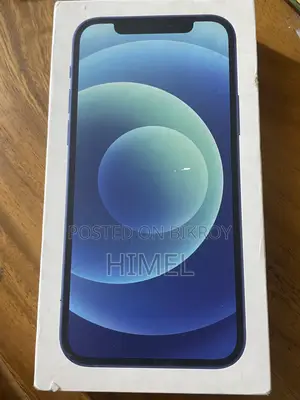 অ্যাপল আইফোন ১২ ৬৪ জিবি ব্লু