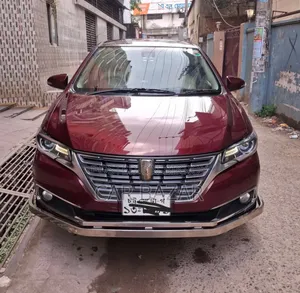 Toyota Premio 1.5 Front-Wheel Drive 2016 Maroon