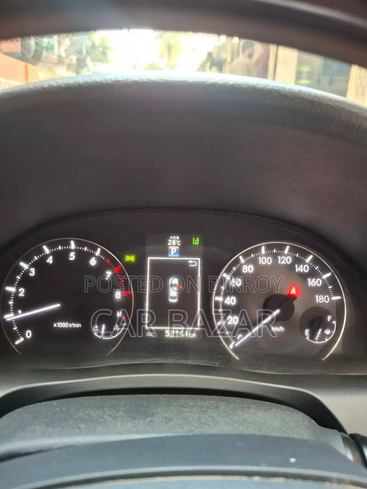 Toyota Premio 1.5 Front-Wheel Drive 2016 Maroon