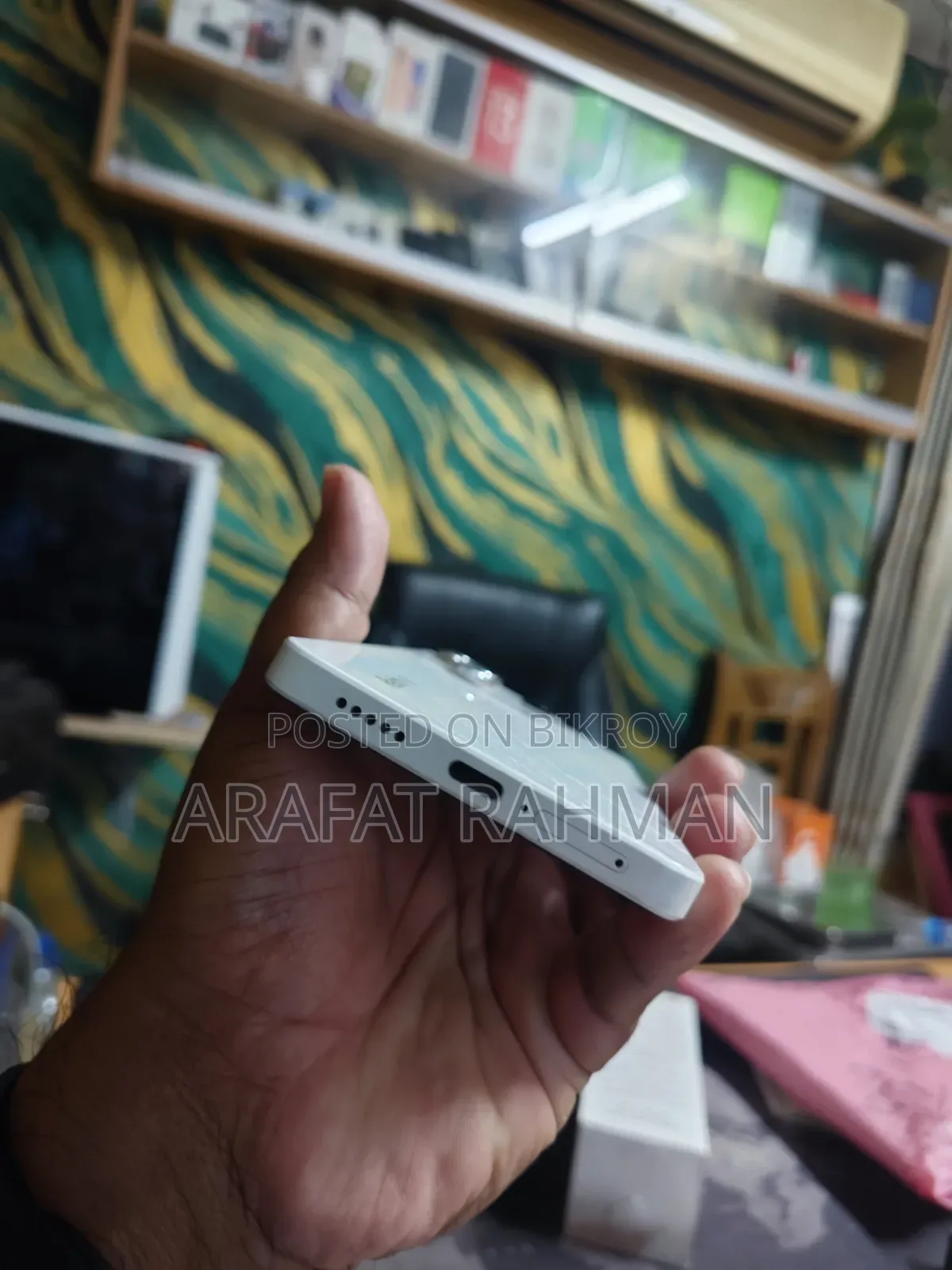 শাওমি রেডমি নোট ১৩ ২৫৬ জিবি হোয়াইট