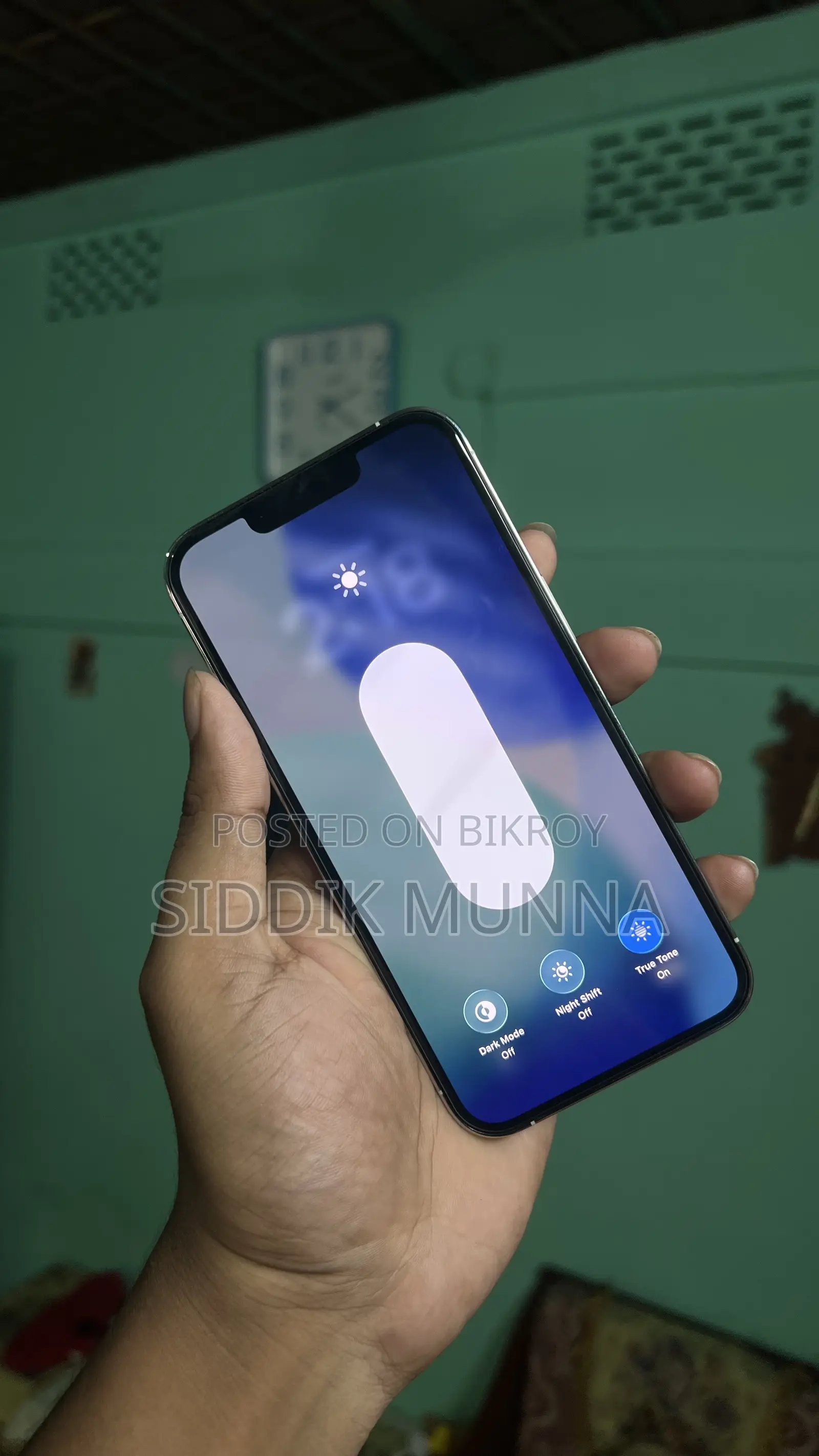 নতুন অ্যাপল আইফোন ১৩ প্রো ১২৮ জিবি সাদা