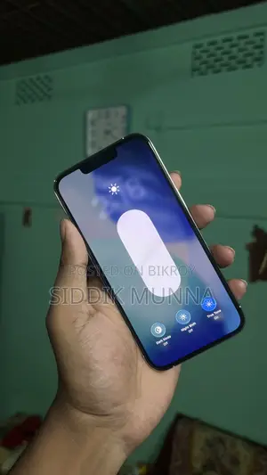 নতুন অ্যাপল আইফোন ১৩ প্রো ১২৮ জিবি সাদা