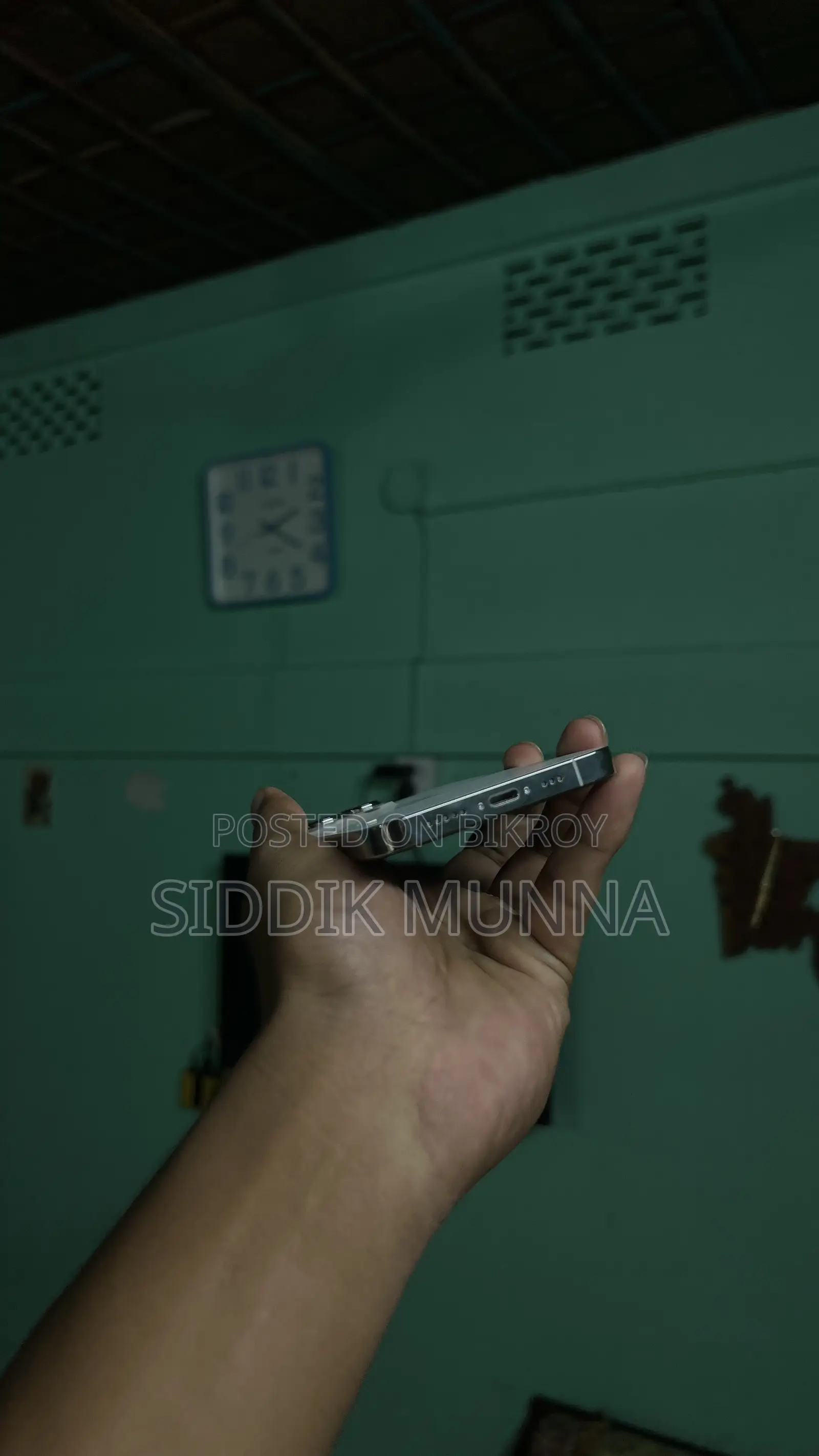 নতুন অ্যাপল আইফোন ১৩ প্রো ১২৮ জিবি সাদা