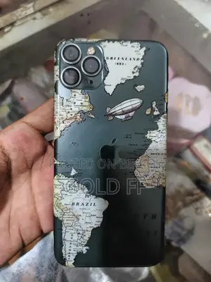 Apple iPhone 11 Pro Max 512 GB Green