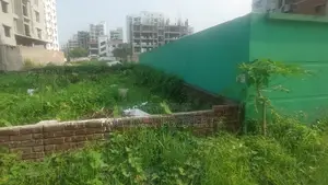 5 Katha Plot Sale in Bashundhara P Block