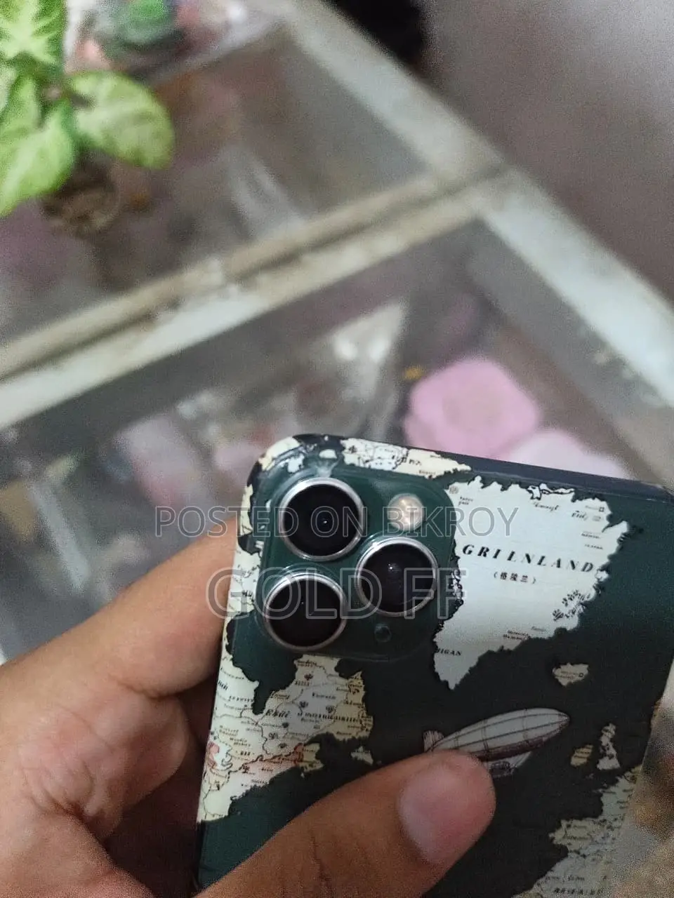 Apple iPhone 11 Pro Max 512 GB Green