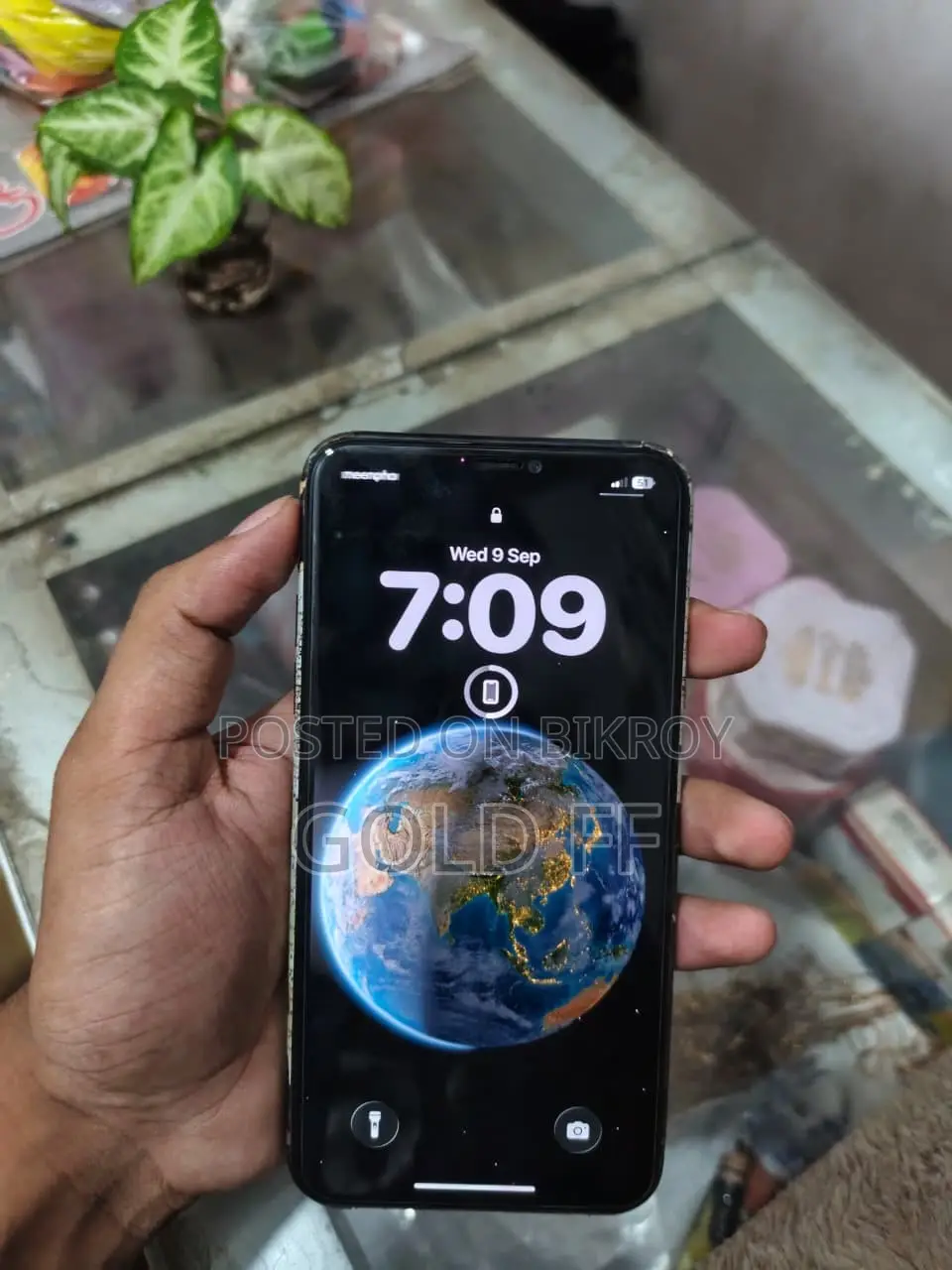 Apple iPhone 11 Pro Max 512 GB Green