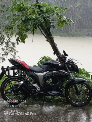Suzuki Gixxer 2023 Black