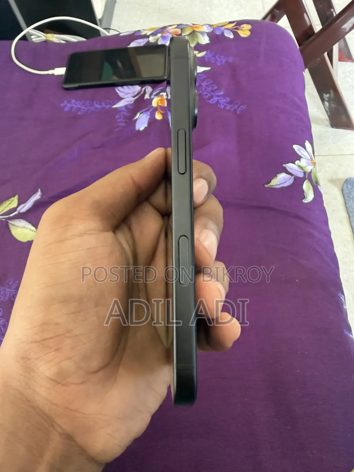 Apple iPhone 16 128 GB Black