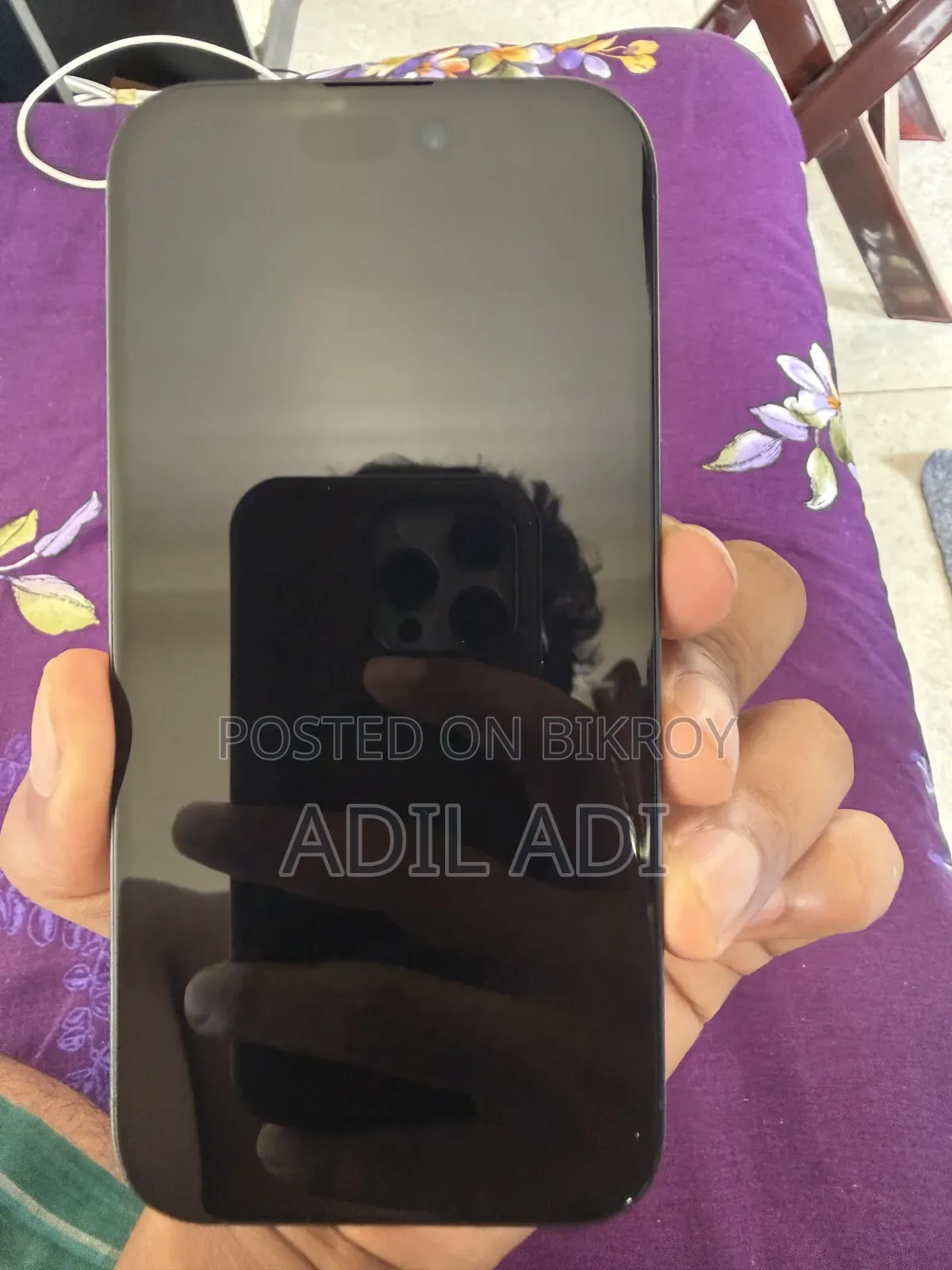 Apple iPhone 16 128 GB Black