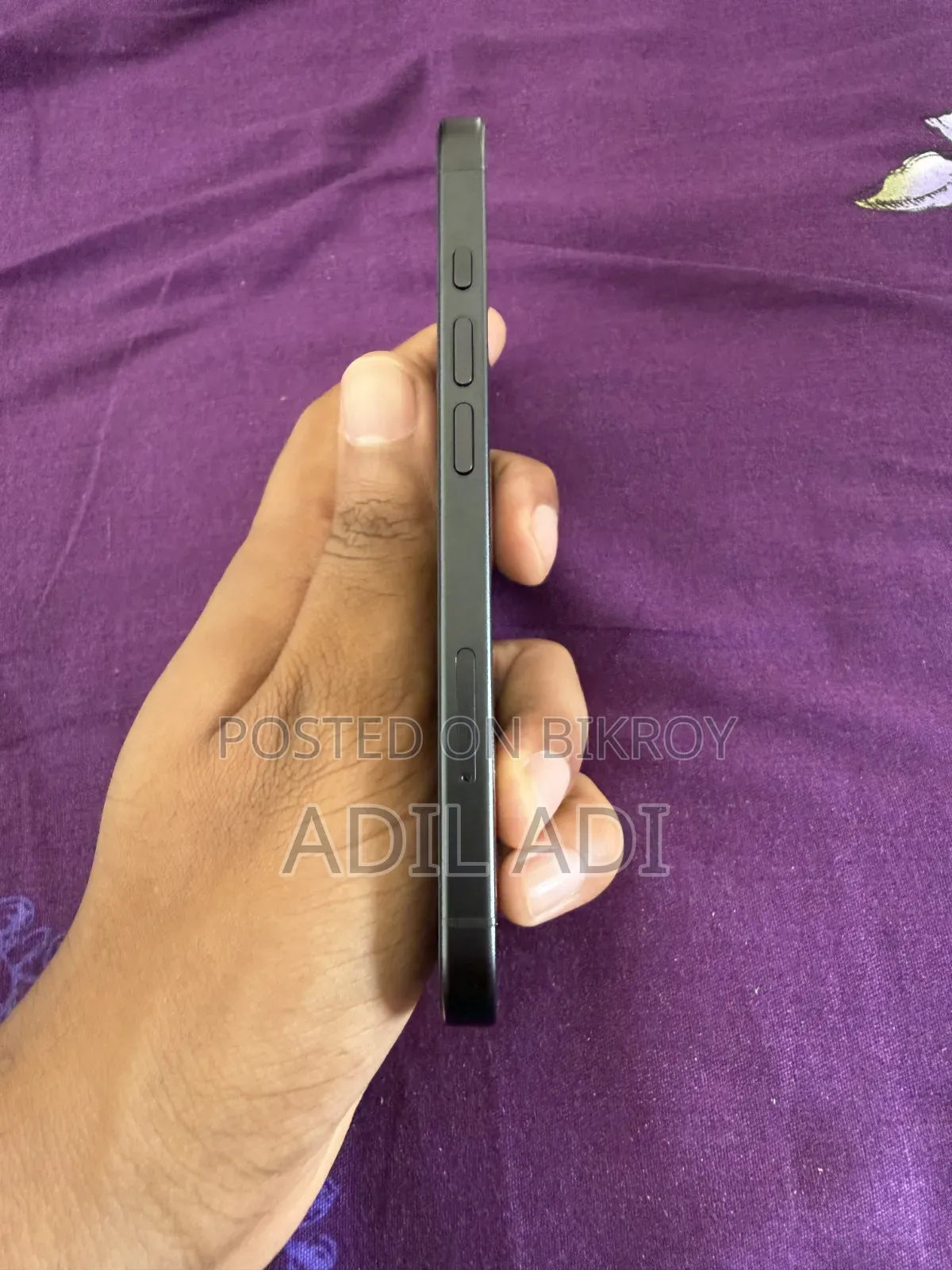 Apple iPhone 16 128 GB Black
