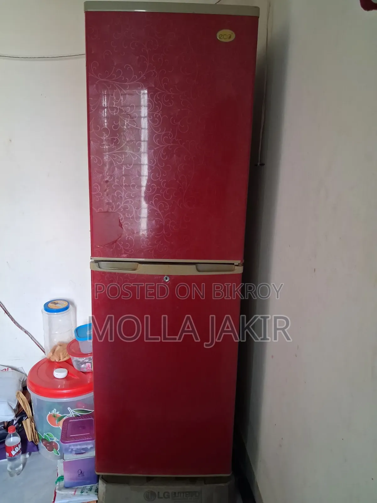 Refrigerator for sale