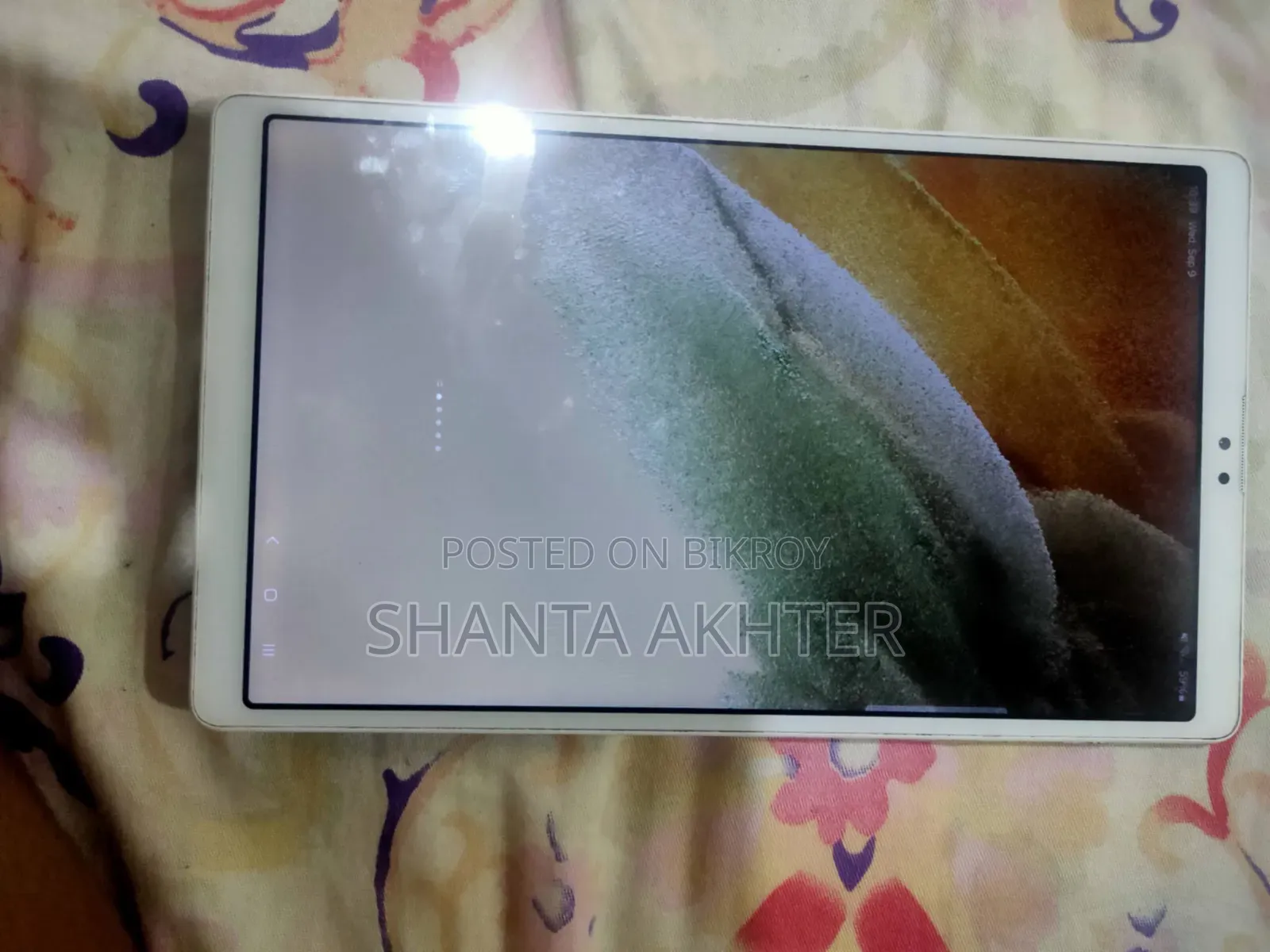 Samsung Galaxy Tab A7 Lite 32 GB White