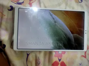 Samsung Galaxy Tab A7 Lite 32 GB White