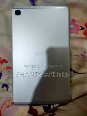 Samsung Galaxy Tab A7 Lite 32 GB White
