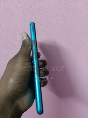নতুন স্যামসাং গ্যালাক্সি এম১২ (ভারত) ১২৮ জিবি নীল
