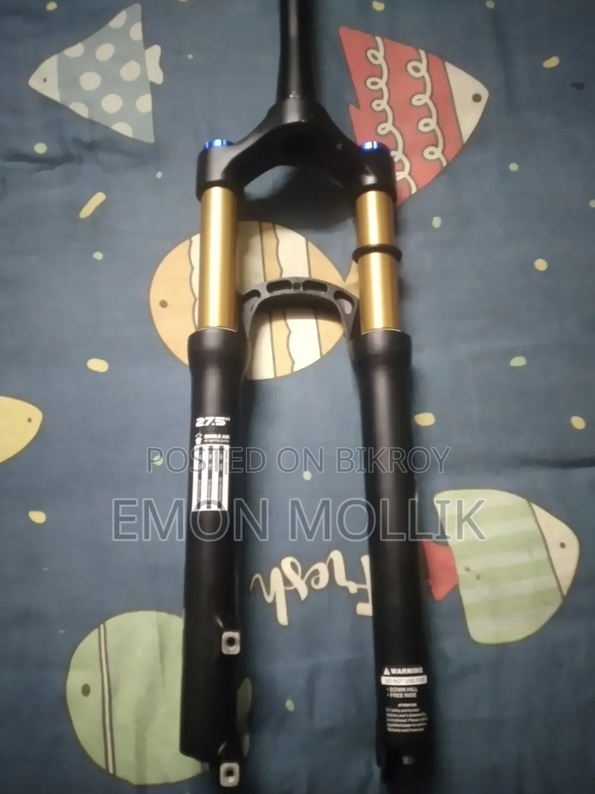 Tanke Suspension