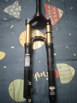 Tanke Suspension
