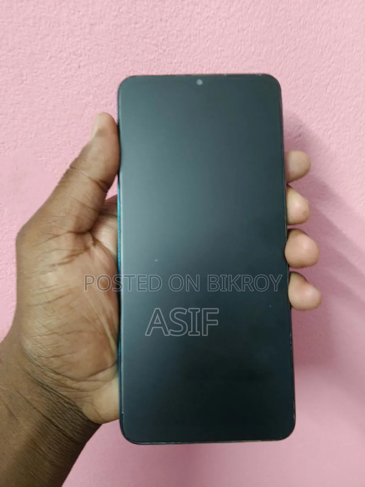 নতুন স্যামসাং গ্যালাক্সি এম১২ (ভারত) ১২৮ জিবি নীল