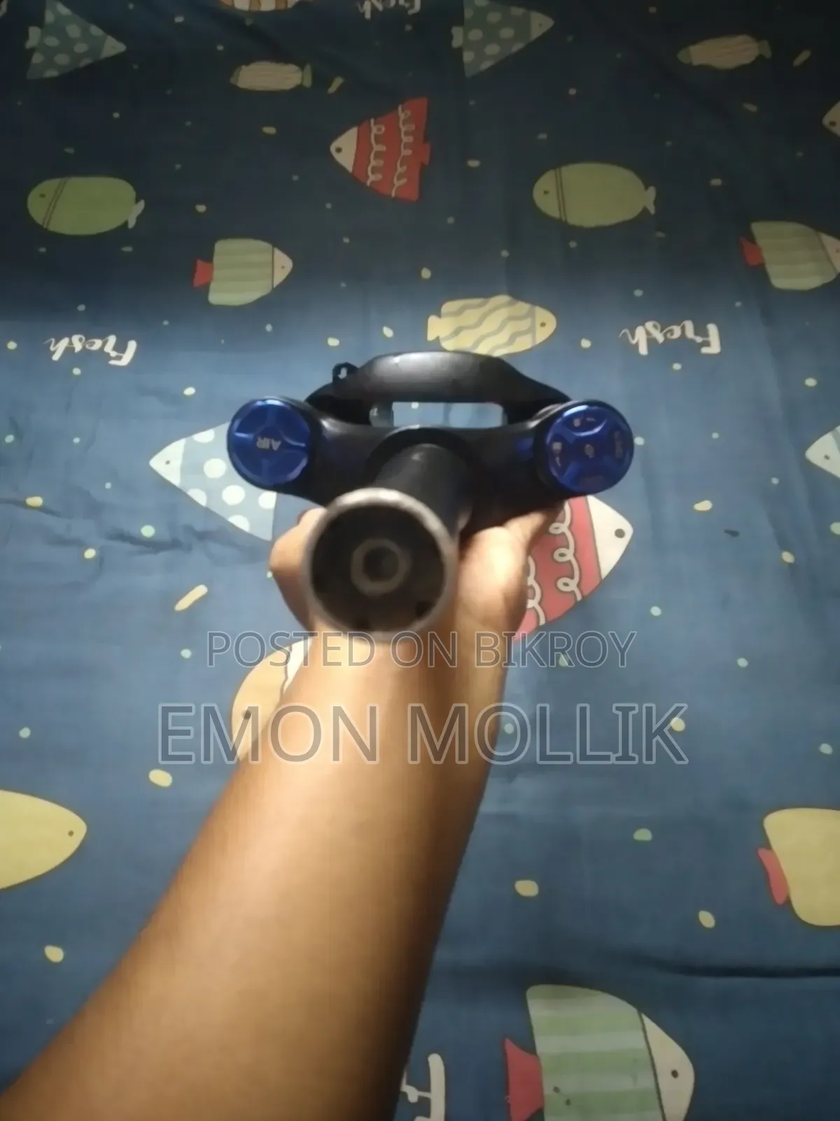 Tanke Suspension