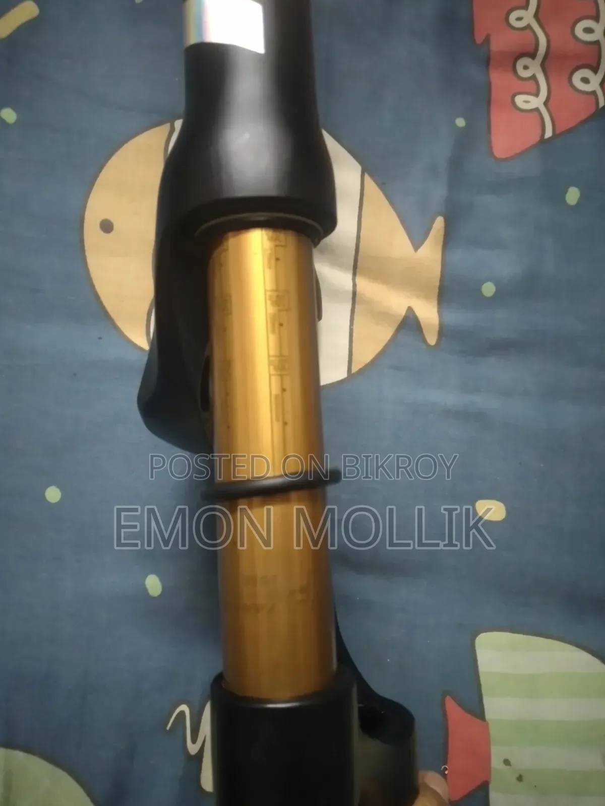 Tanke Suspension