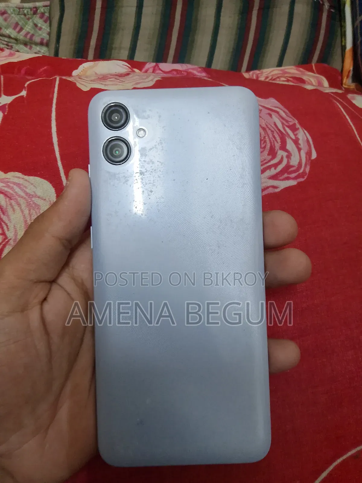 স্যামসাং গ্যালাক্সি এ০৪ই ৩২ জিবি ব্রোঞ্জ