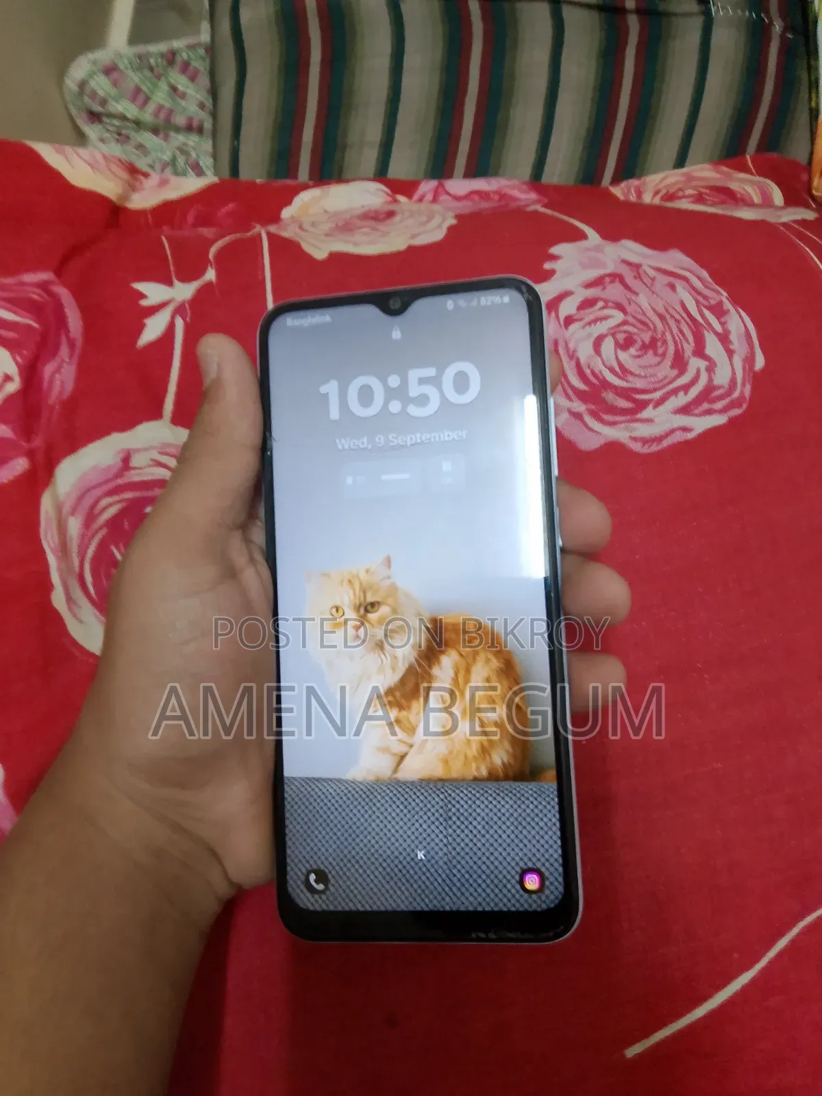 স্যামসাং গ্যালাক্সি এ০৪ই ৩২ জিবি ব্রোঞ্জ
