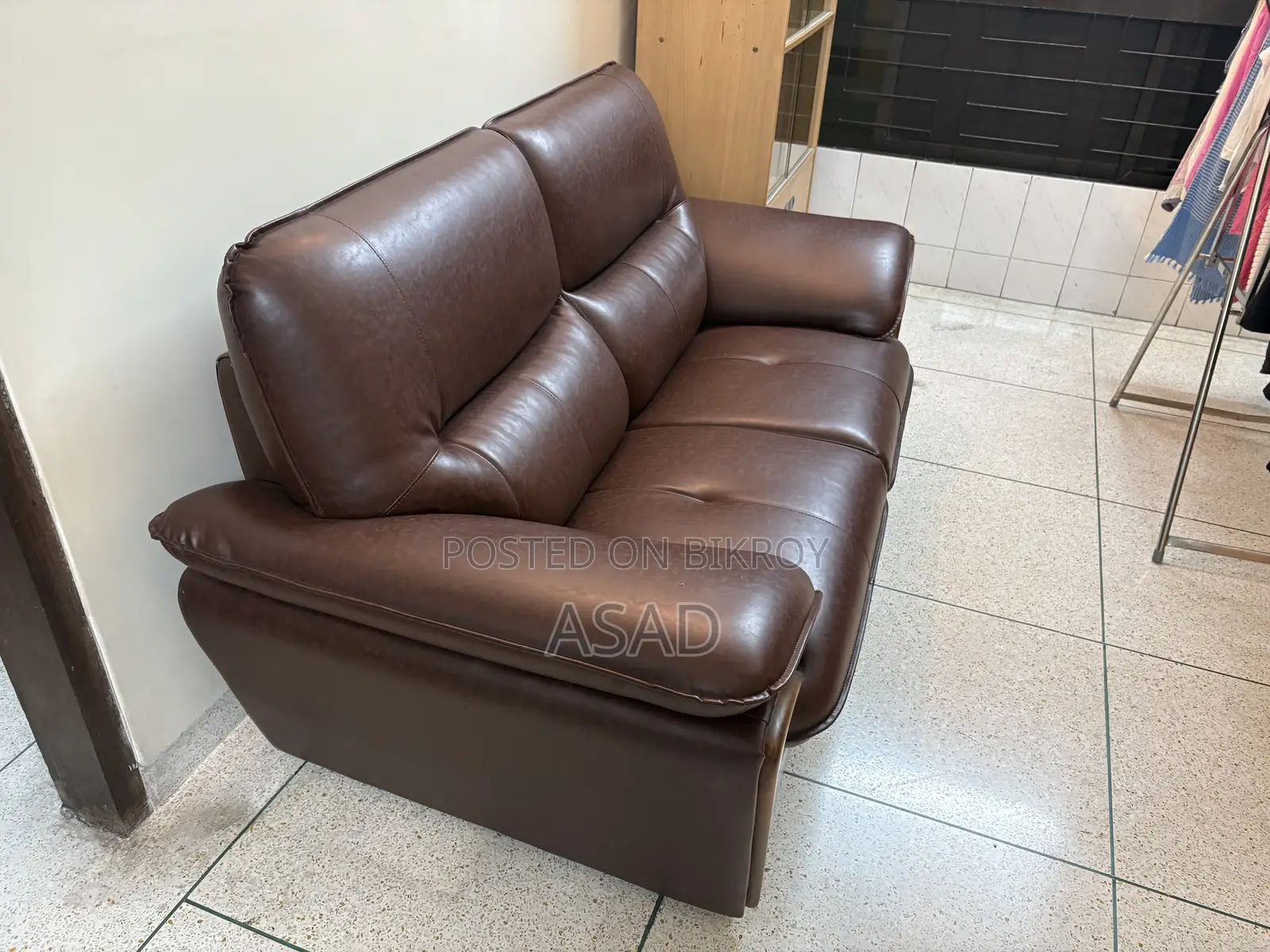 Hatil Double Seater Sofa to Be Sold