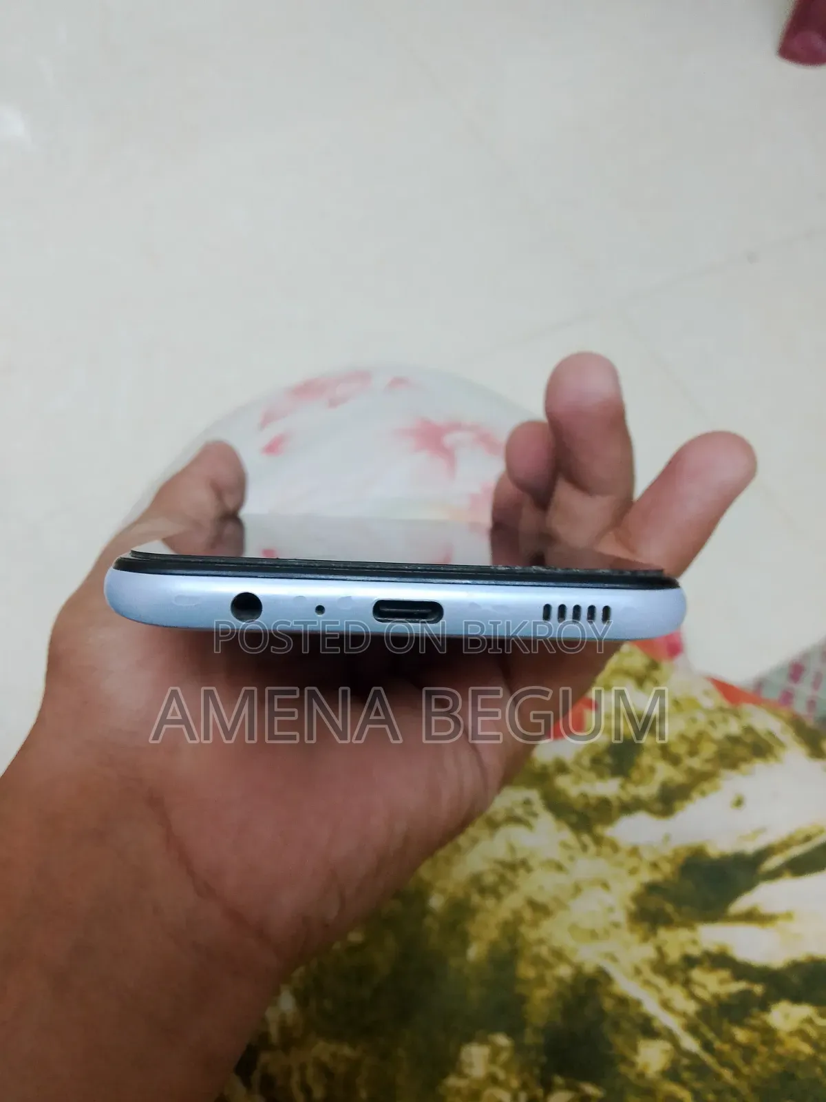 স্যামসাং গ্যালাক্সি এ০৪ই ৩২ জিবি ব্রোঞ্জ