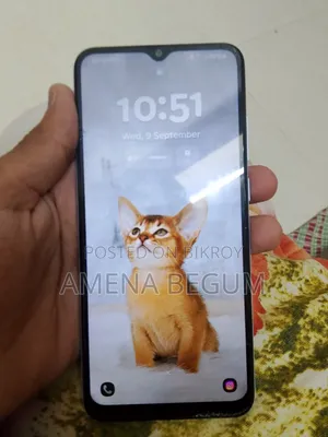 স্যামসাং গ্যালাক্সি এ০৪ই ৩২ জিবি ব্রোঞ্জ