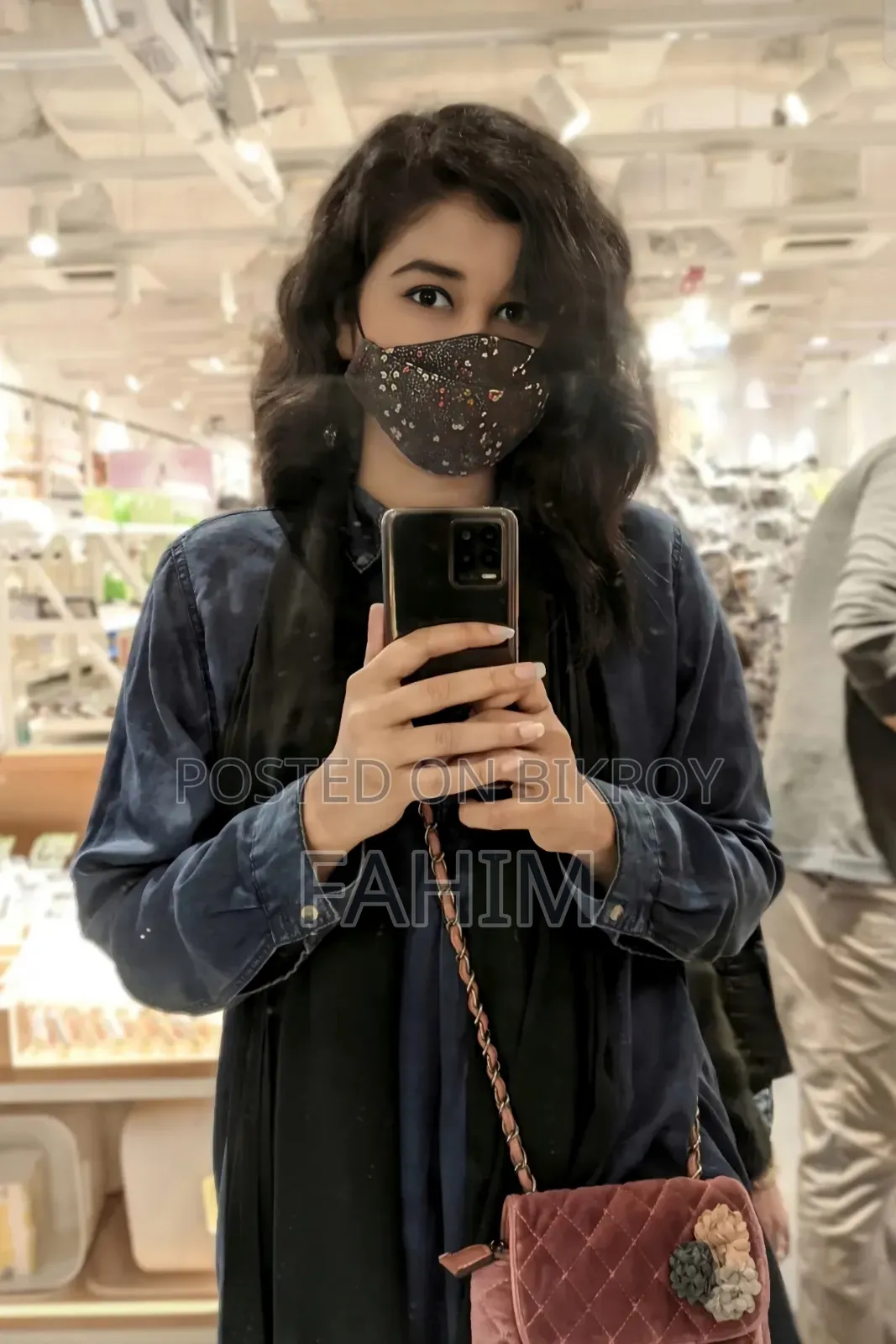 রিয়েলমি ৮ প্রো ১২৮ জিবি ব্ল্যাক