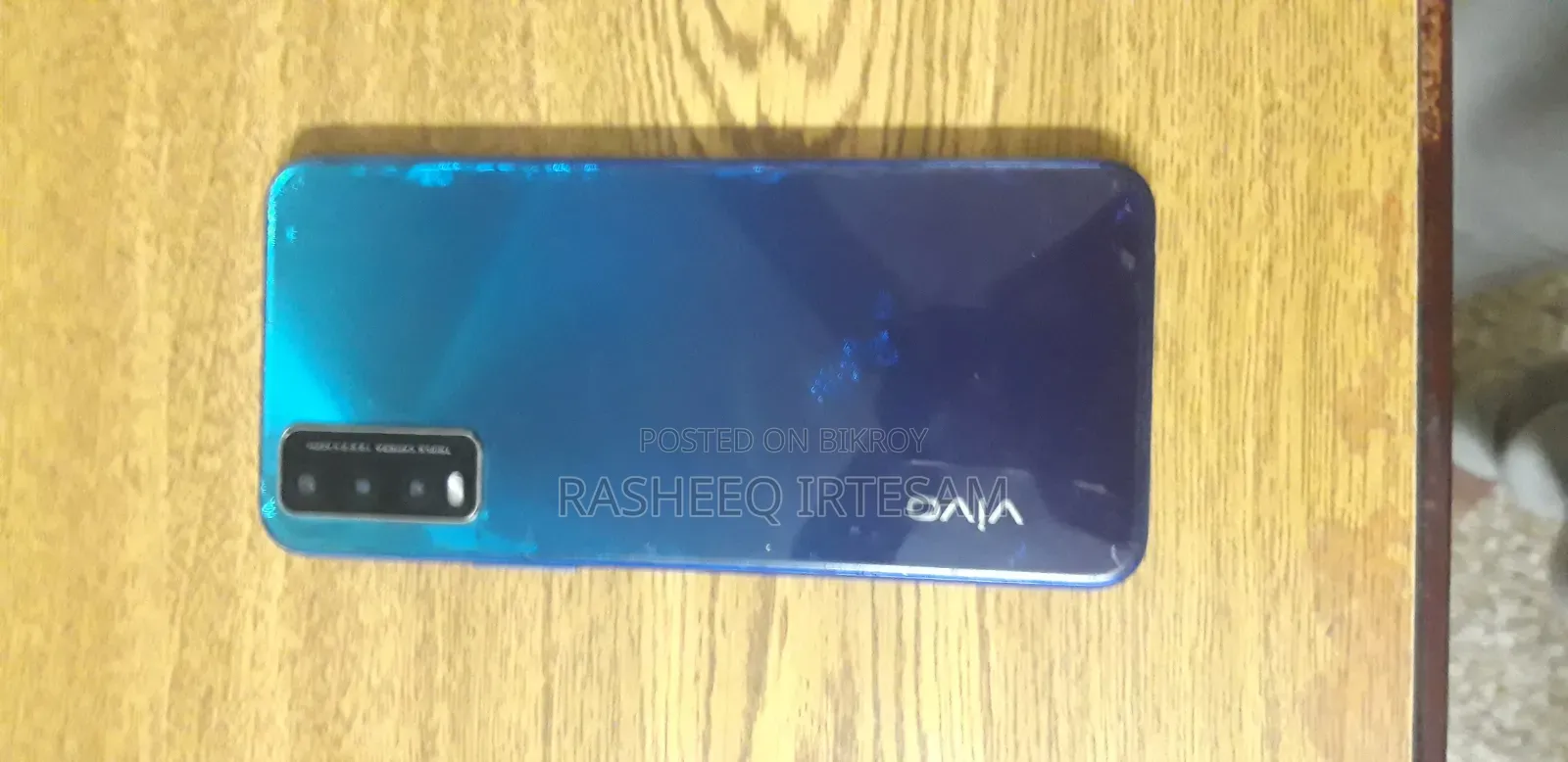 Vivo Y20 64 GB Blue