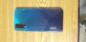 Vivo Y20 64 GB Blue
