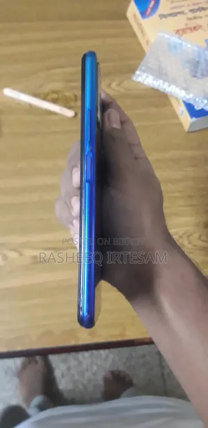 Vivo Y20 64 GB Blue
