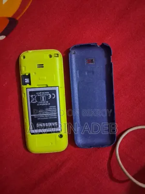 Samsung Guru Music 2 Black